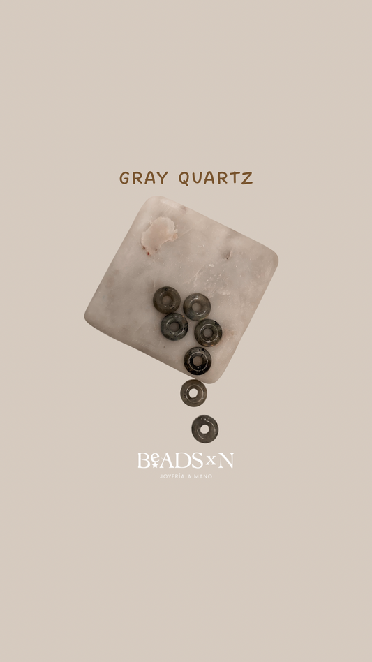 GRAY QUARTZ