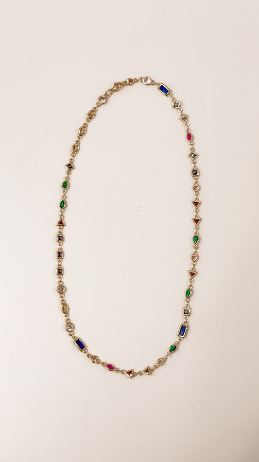 SHAPE NECKLACE