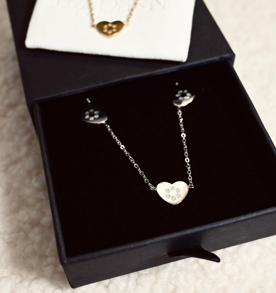 HEART SIGNATURE CO. NECKLACE