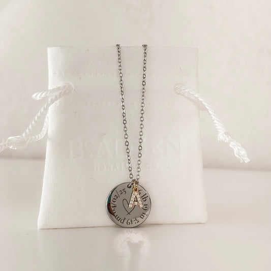 SILVER BIRTHTAG