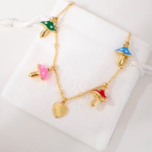 BABY HONGUITOS NECKLACE