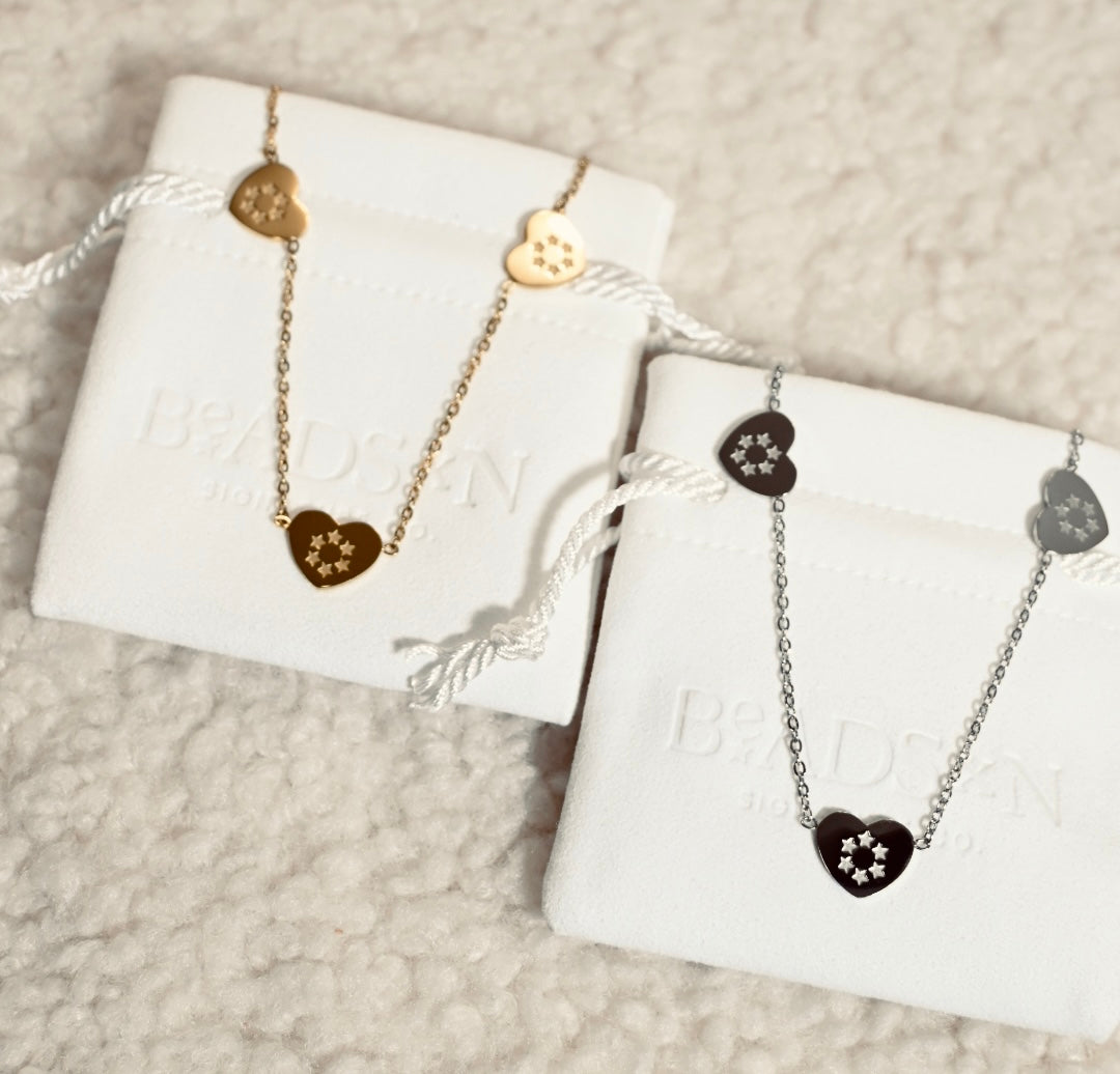 HEART SIGNATURE CO. NECKLACE