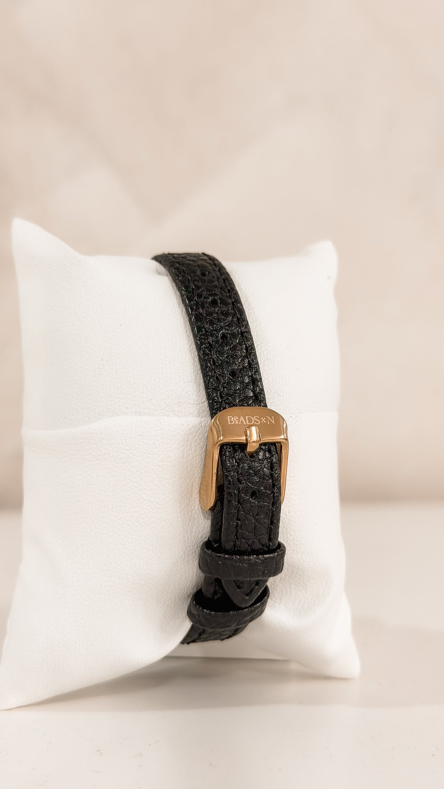 ELOÍSE VINTAGE LEATHER WATCH