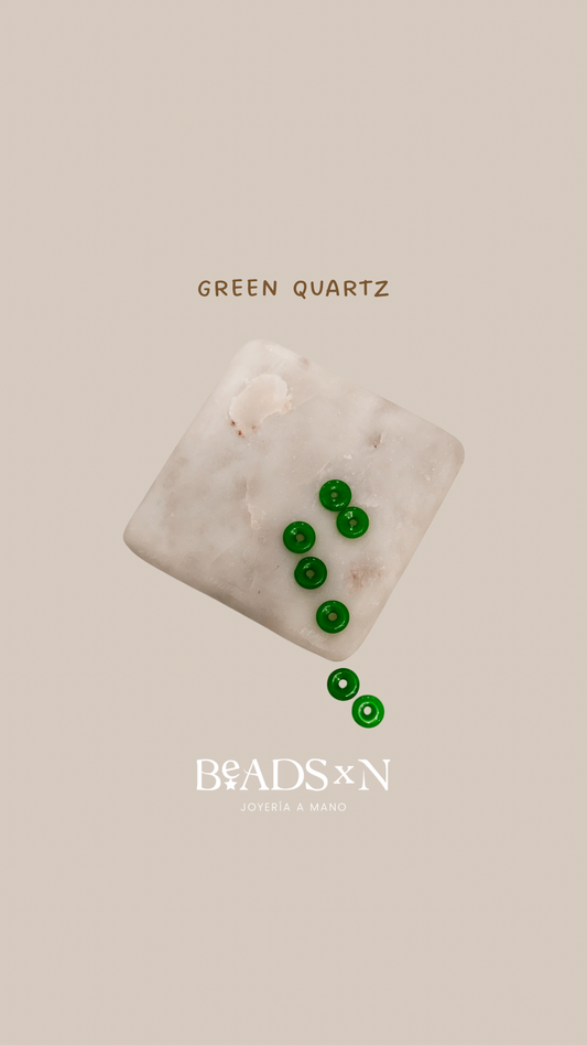 GREEN QUARTZ