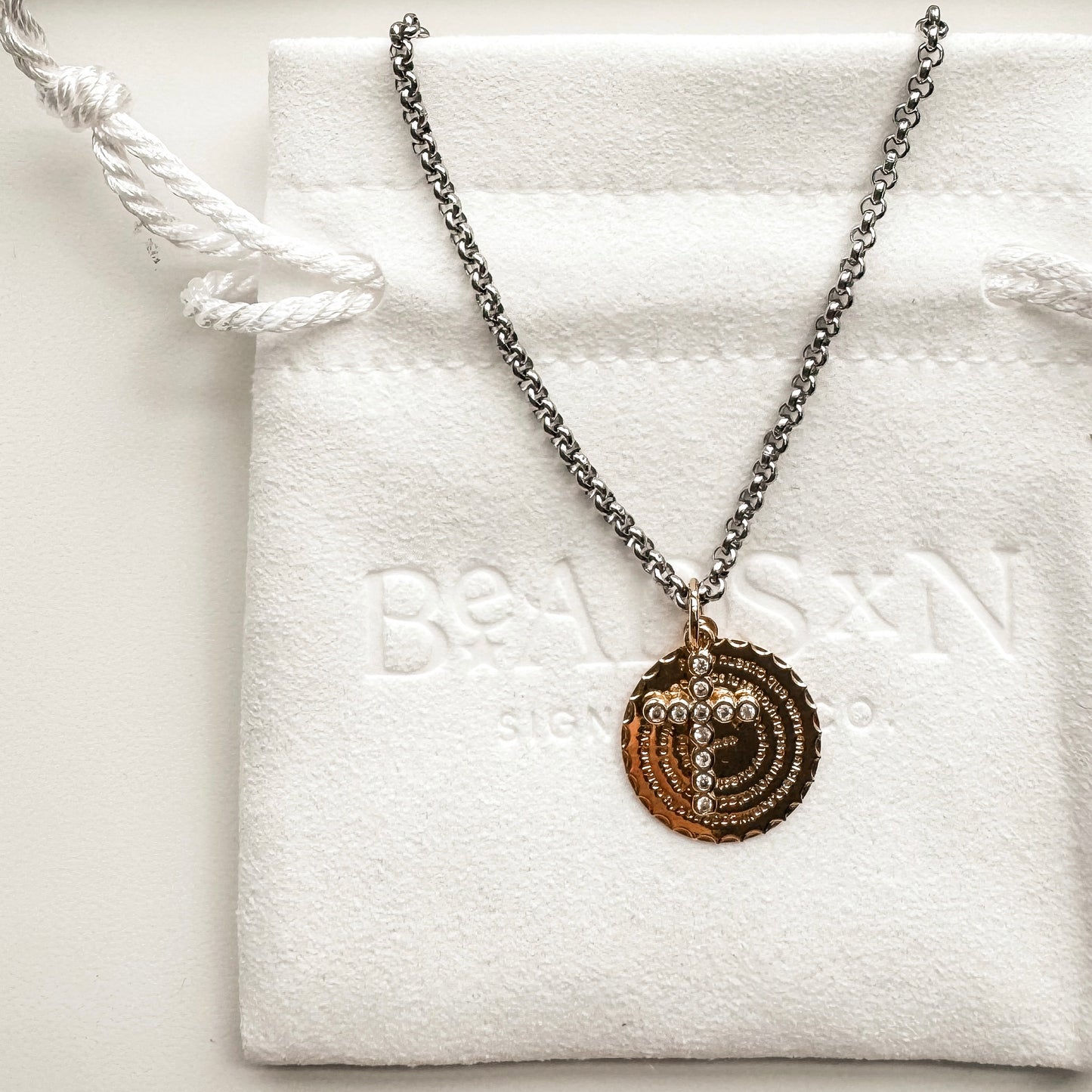 PADRE NUESTRO 2 TONE