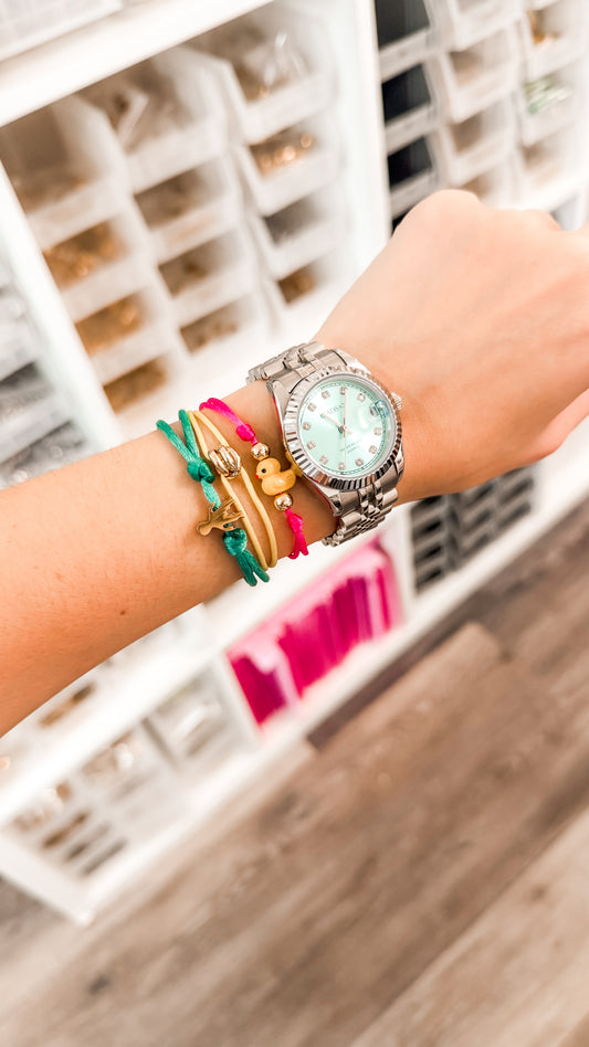 PATO 🦆 BRACELET