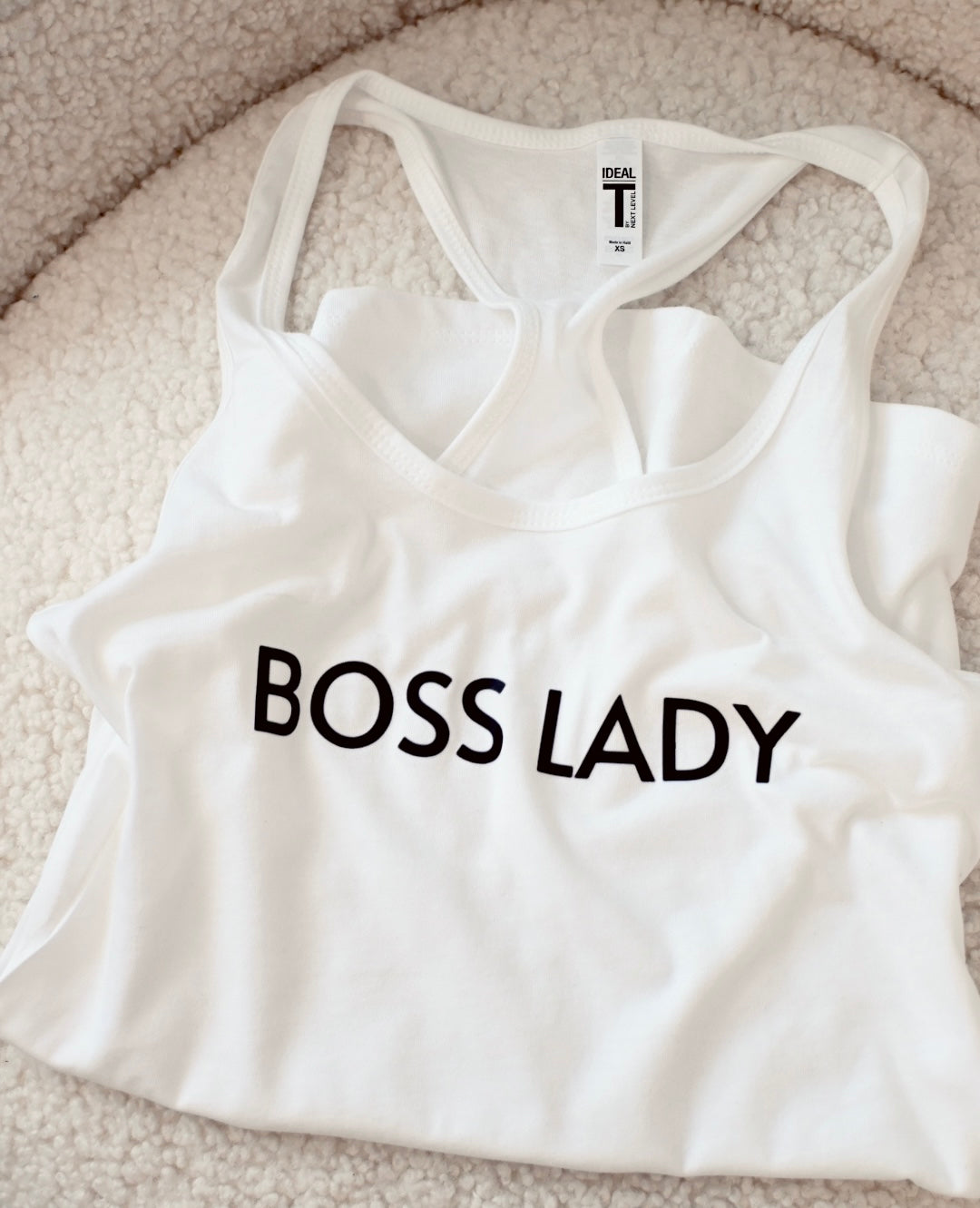 BOSS LADY