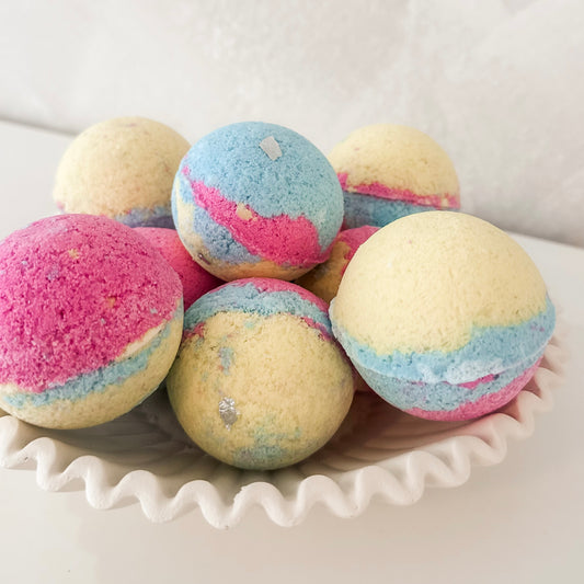 BATH BOMB MYSTERY JEWELRY
