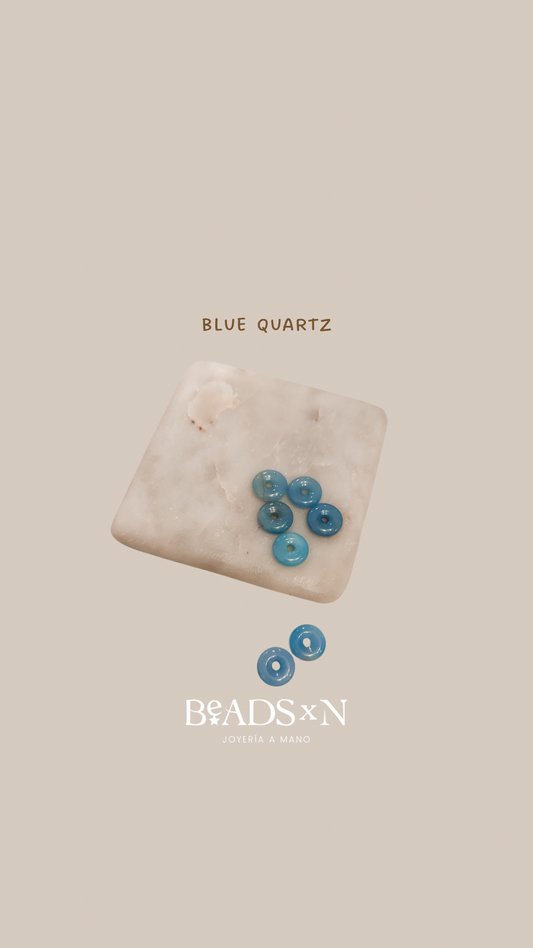 BLUE QUARTZ