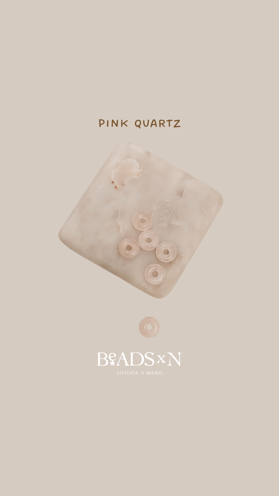PINK QUARTZ