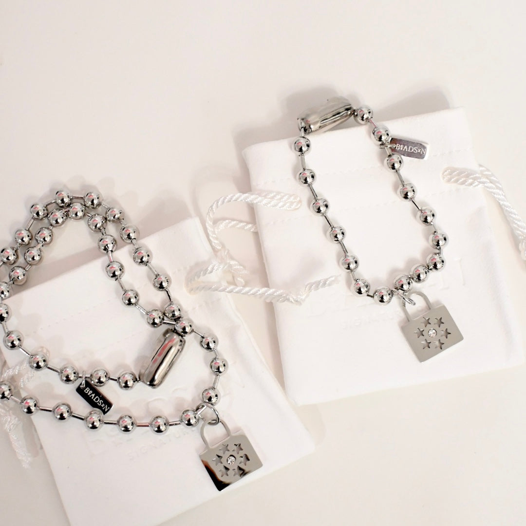 SILVER LOCKET SET S.CO