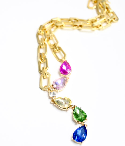 GEMS NECKLACE