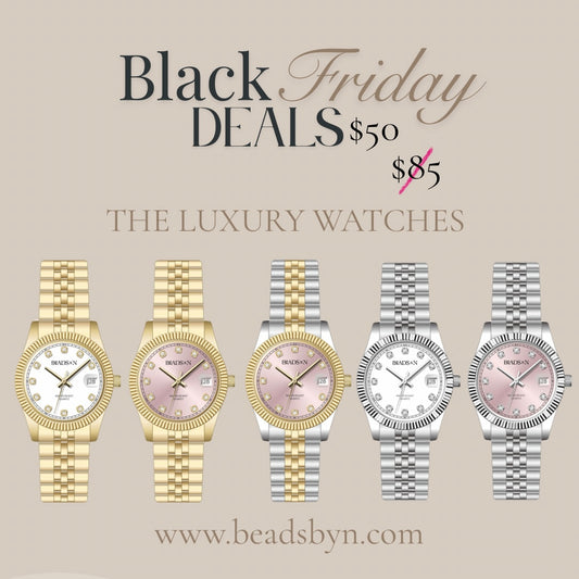 LUXURY WATCH