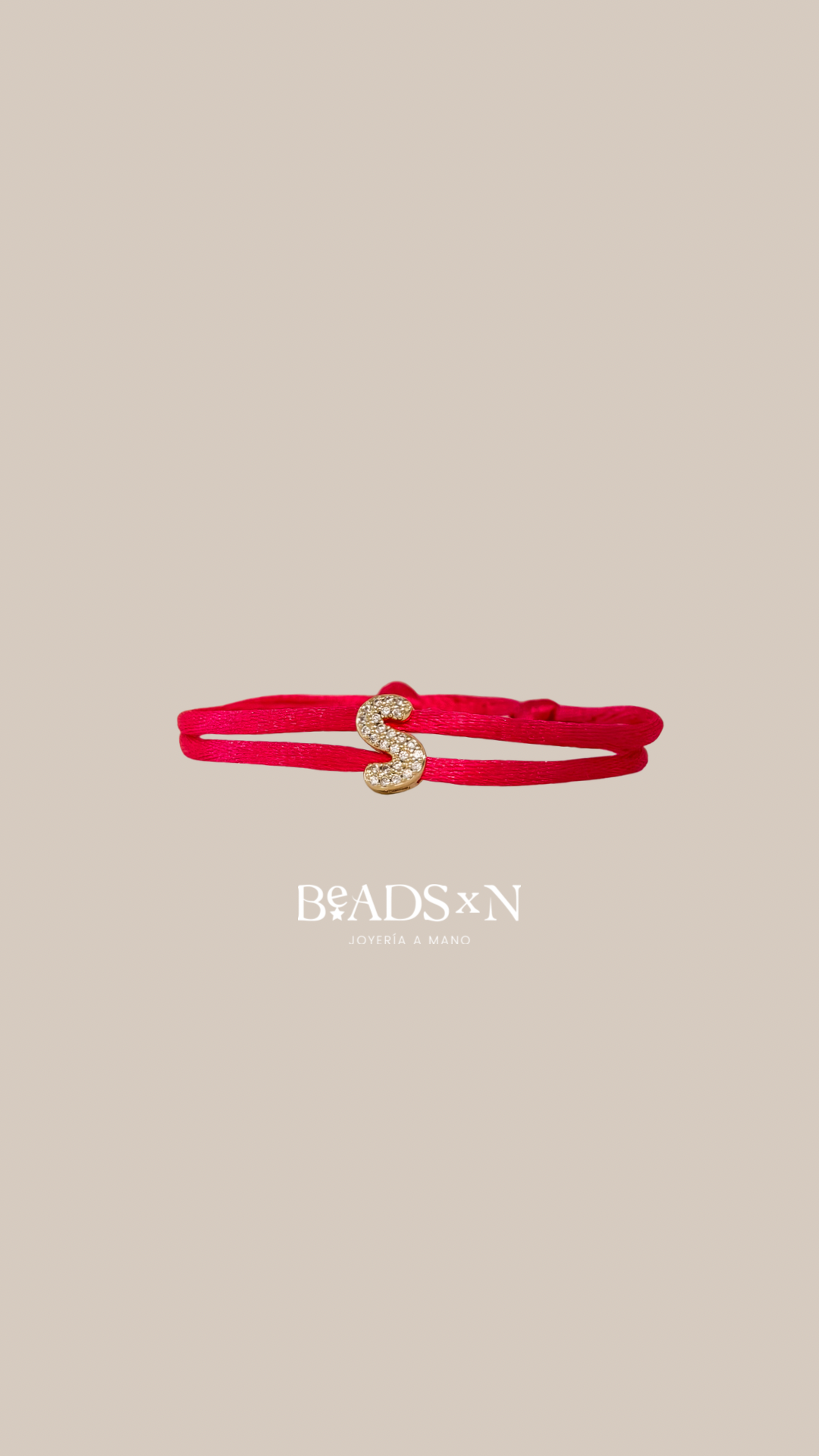 INITIALS BRACELET