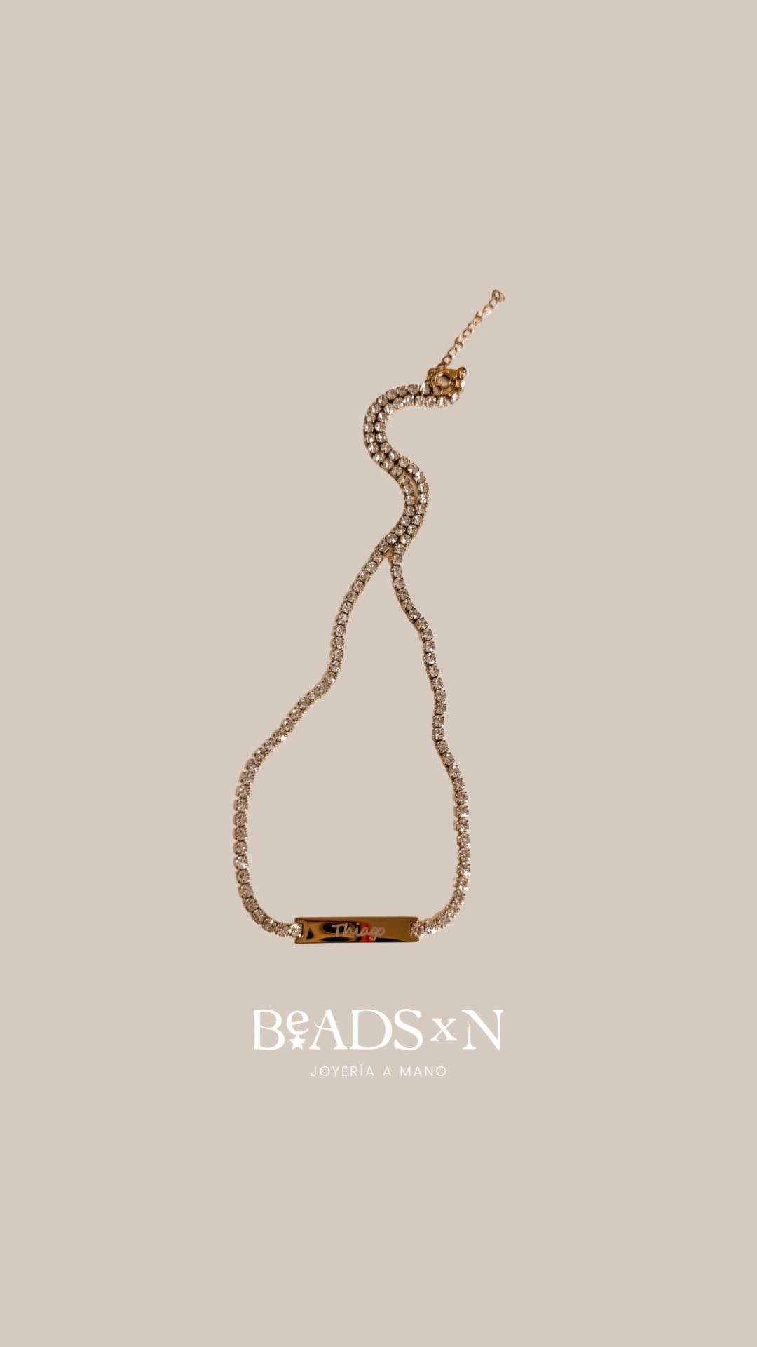 LUXE NECKLACE & BRACELET