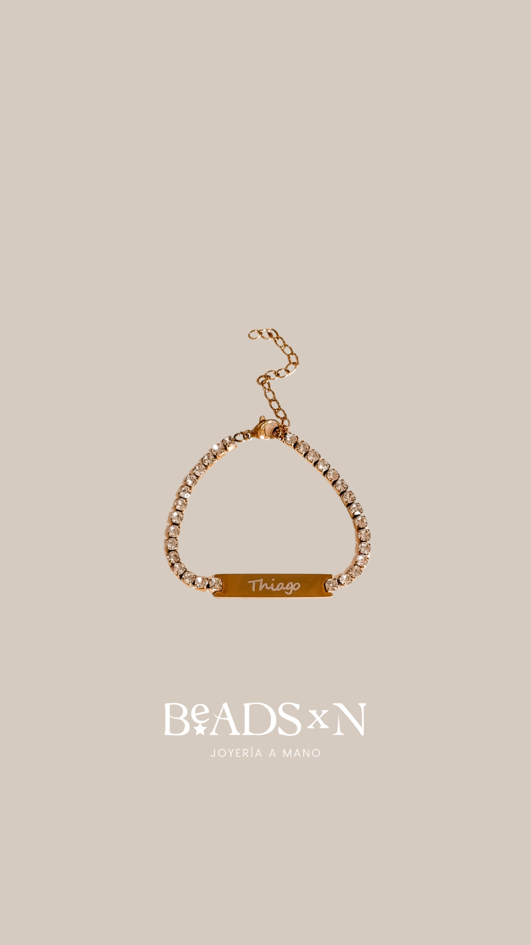 LUXE NECKLACE & BRACELET