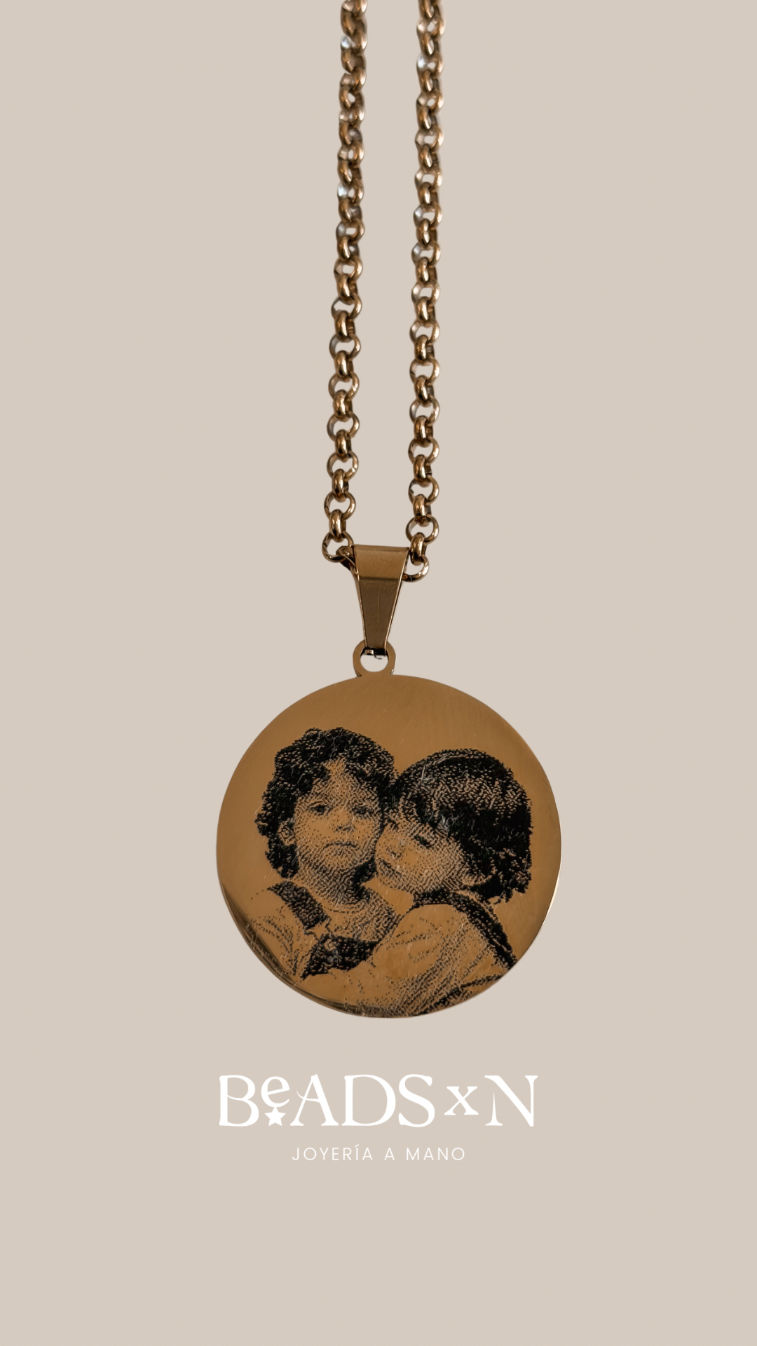 DAD PHOTO ENGRAVE