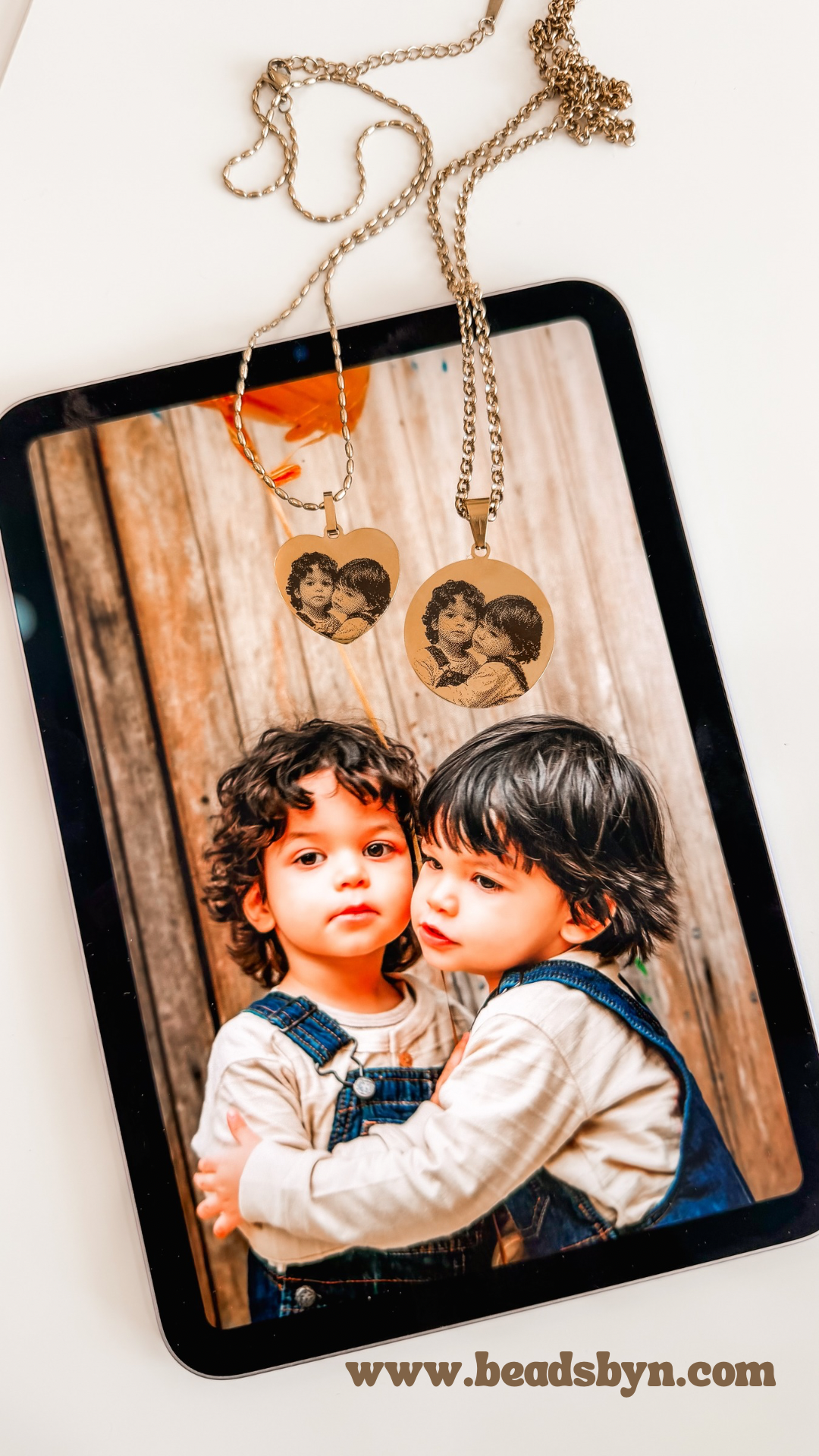 DAD PHOTO ENGRAVE
