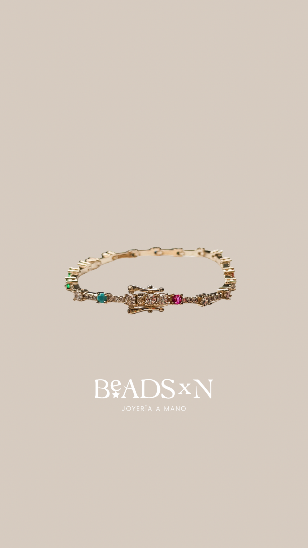 GLOW BAR BRACELET