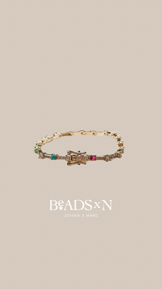GLOW BAR BRACELET