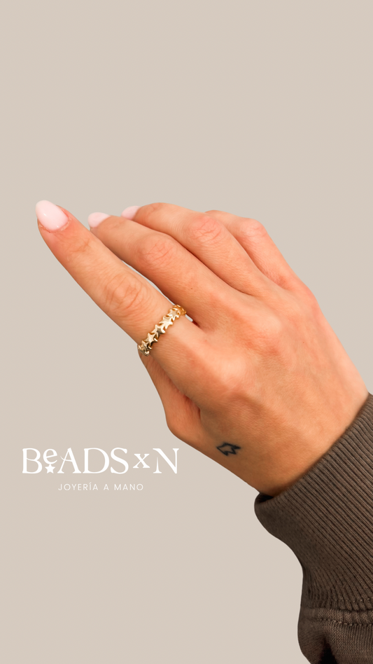 STAR RING