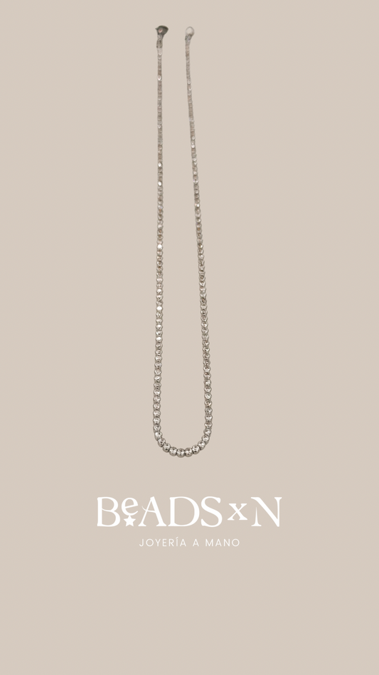 LUXURY DIAMOND NECKLACE