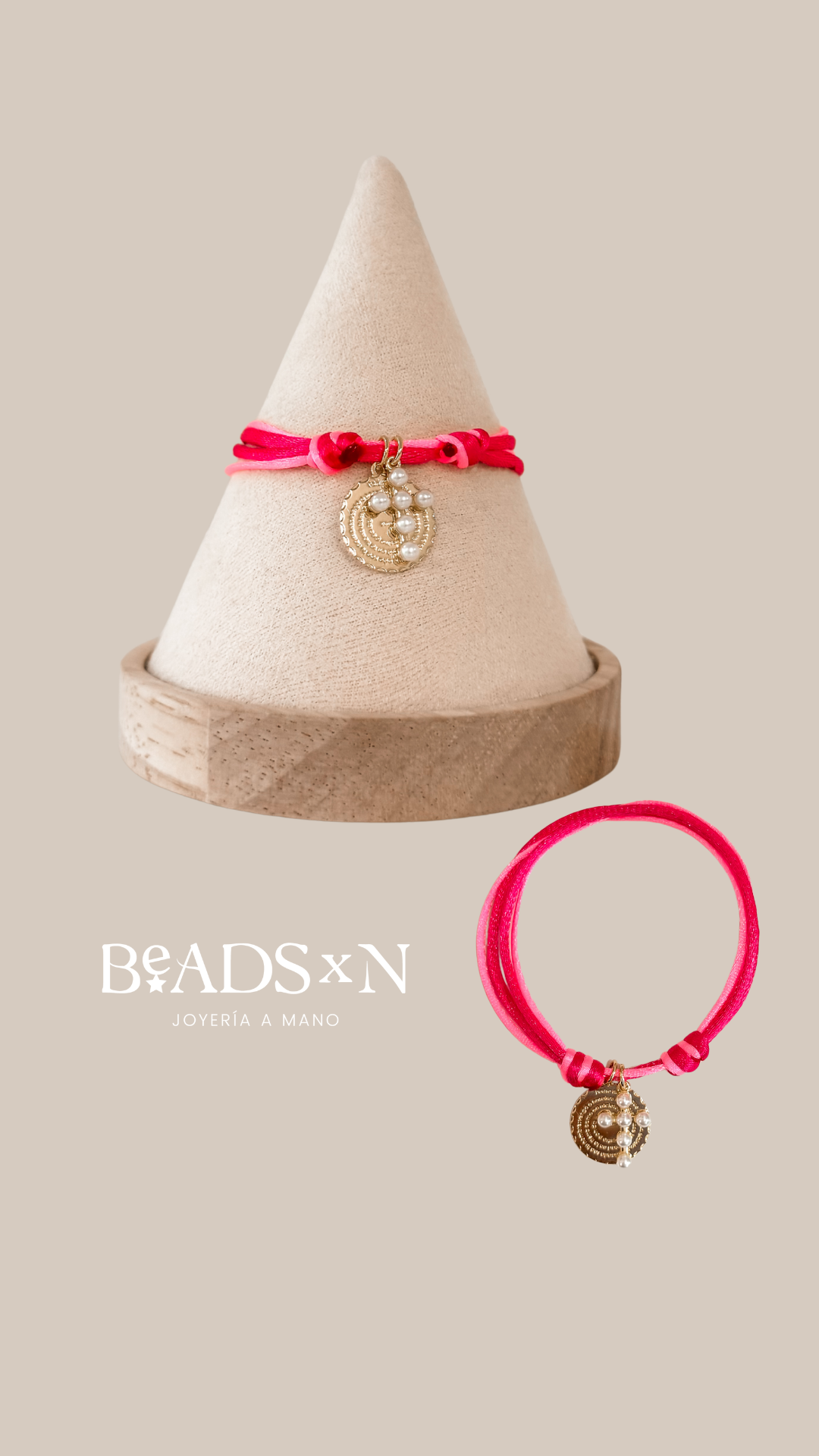 PADRE NUESTRO BRACELET