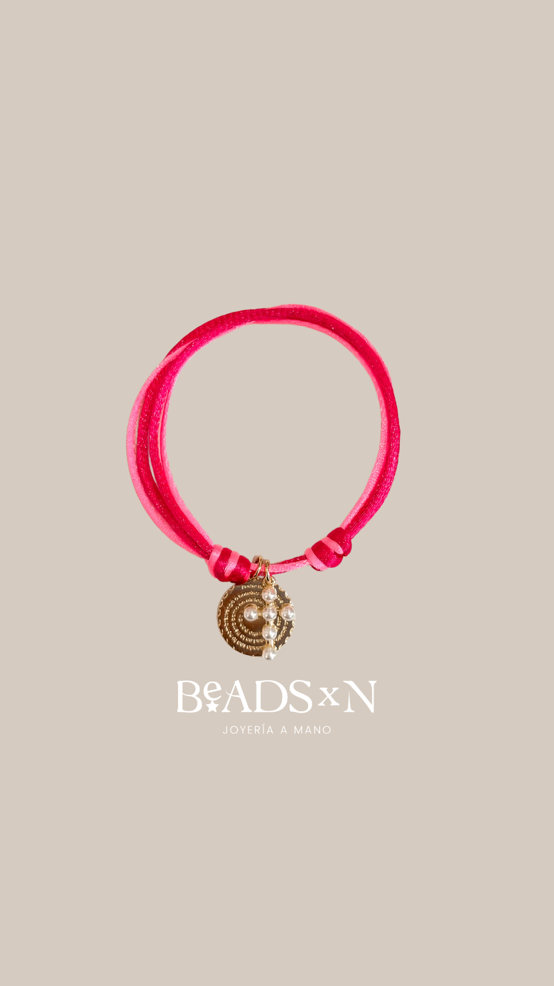 PADRE NUESTRO BRACELET