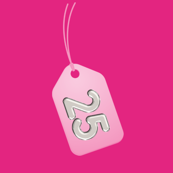 LIVE EVENT $25