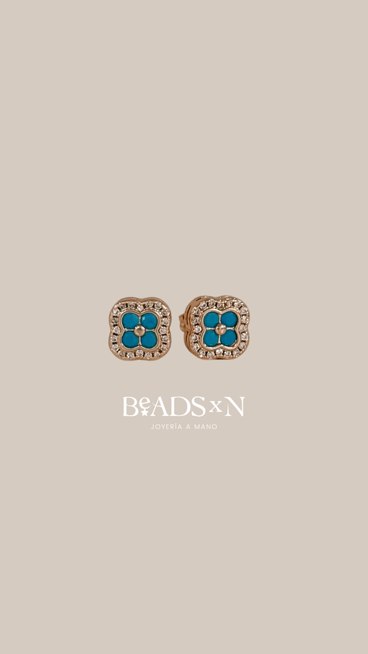 TURQUOISE STUD
