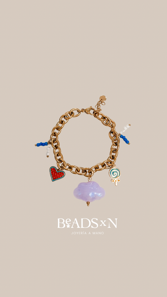 CLOUDY BRACELET