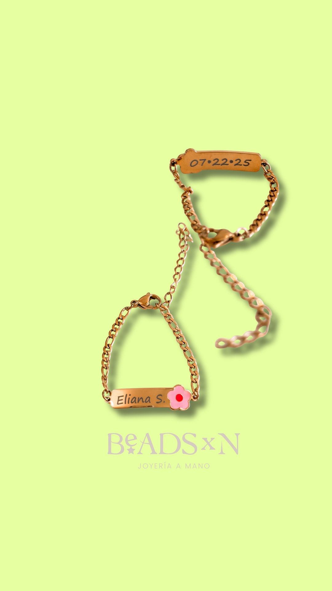 ESCLAVA FLOWER