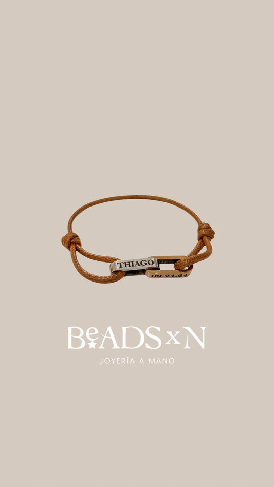 ETERNITY BRACELET ♾️ (ES PRE ORDEN 4 SEMANAS)