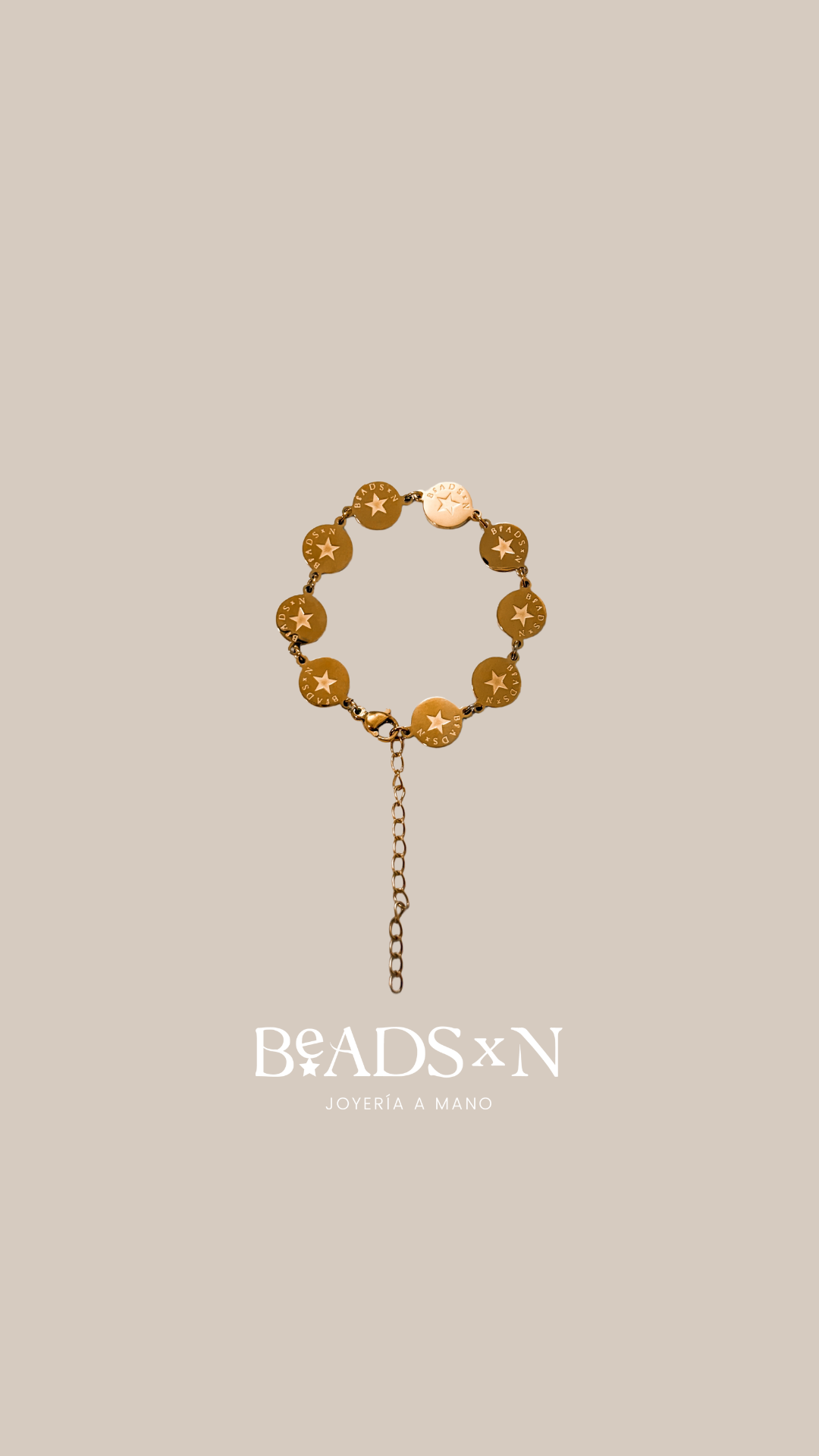 Logo Star Bracelet