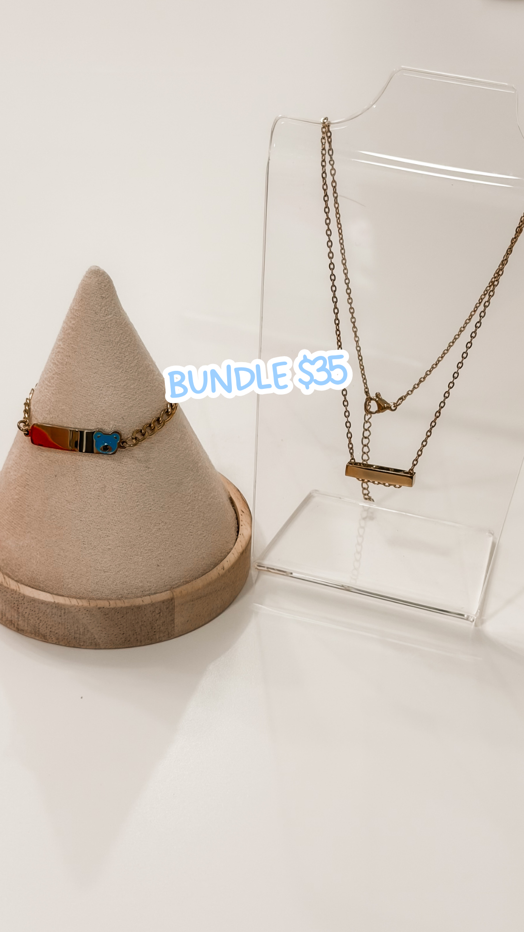 LITTLE TEDDY BUNDLE 🧸