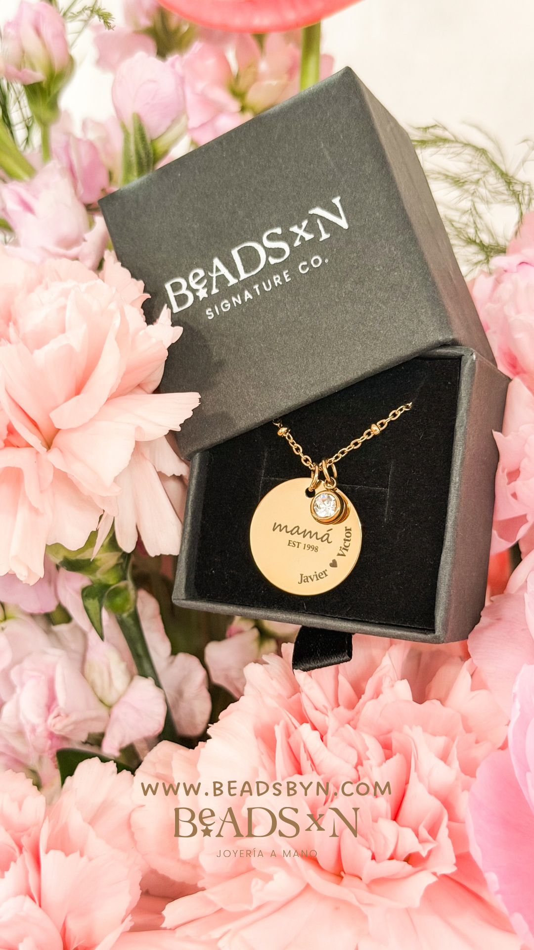 MAMÁ SIGNATURE-MOTHER’S  DAY💐