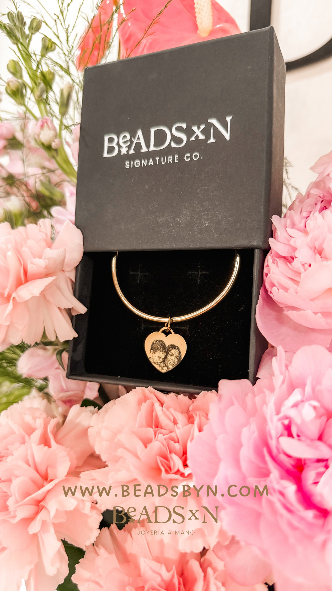 ETERNAL LOVE BRACELET-MOTHERS DAY💐