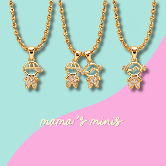 MAMÁ’S MINIS