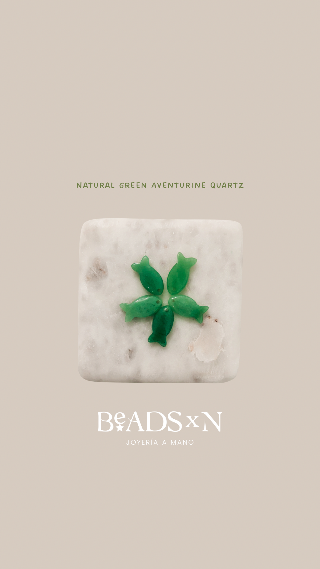 AVENTURINE QUARTZ