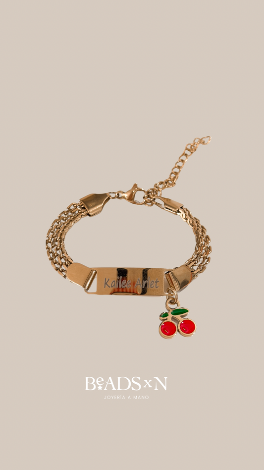 ESCLAVA CHERRY