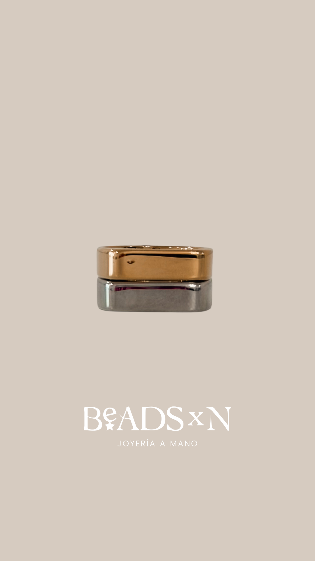 BAR RING