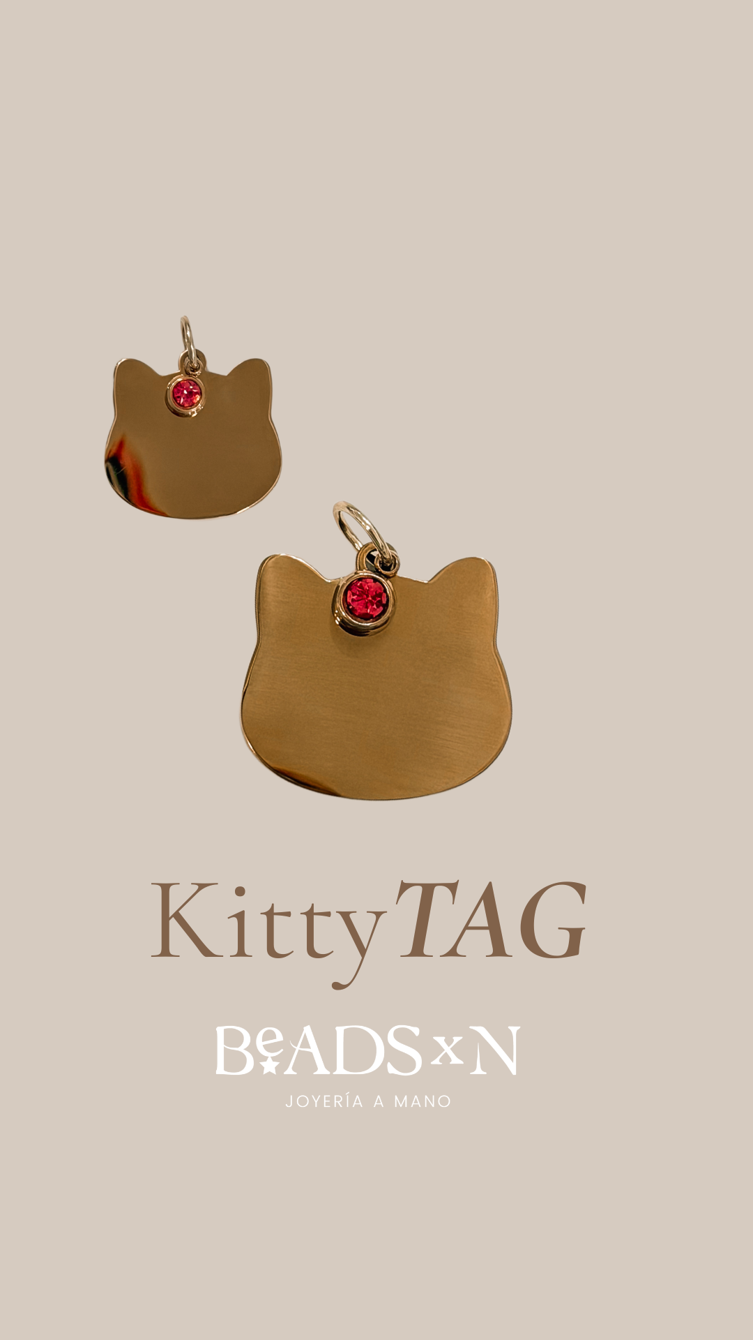 KITTY TAG