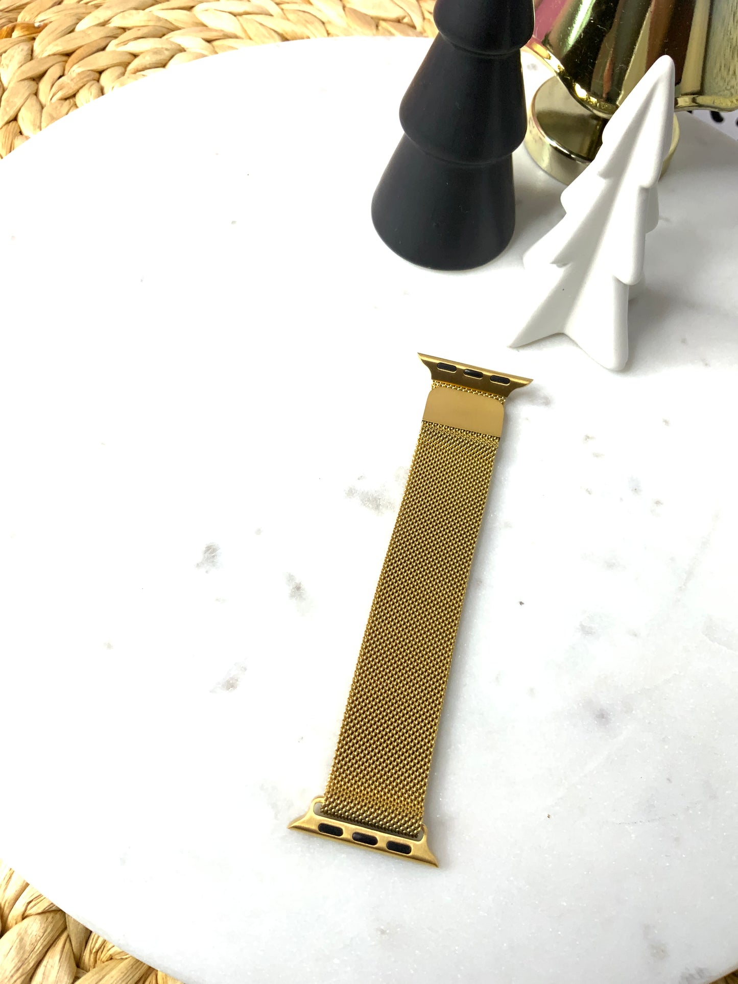 APPLE WATCH GOLDEN BAND